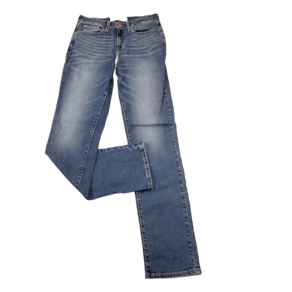 Signature by Levi Strauss & Co. Gold Label Men's Straight Fit Jeans - Picture 2 of 8